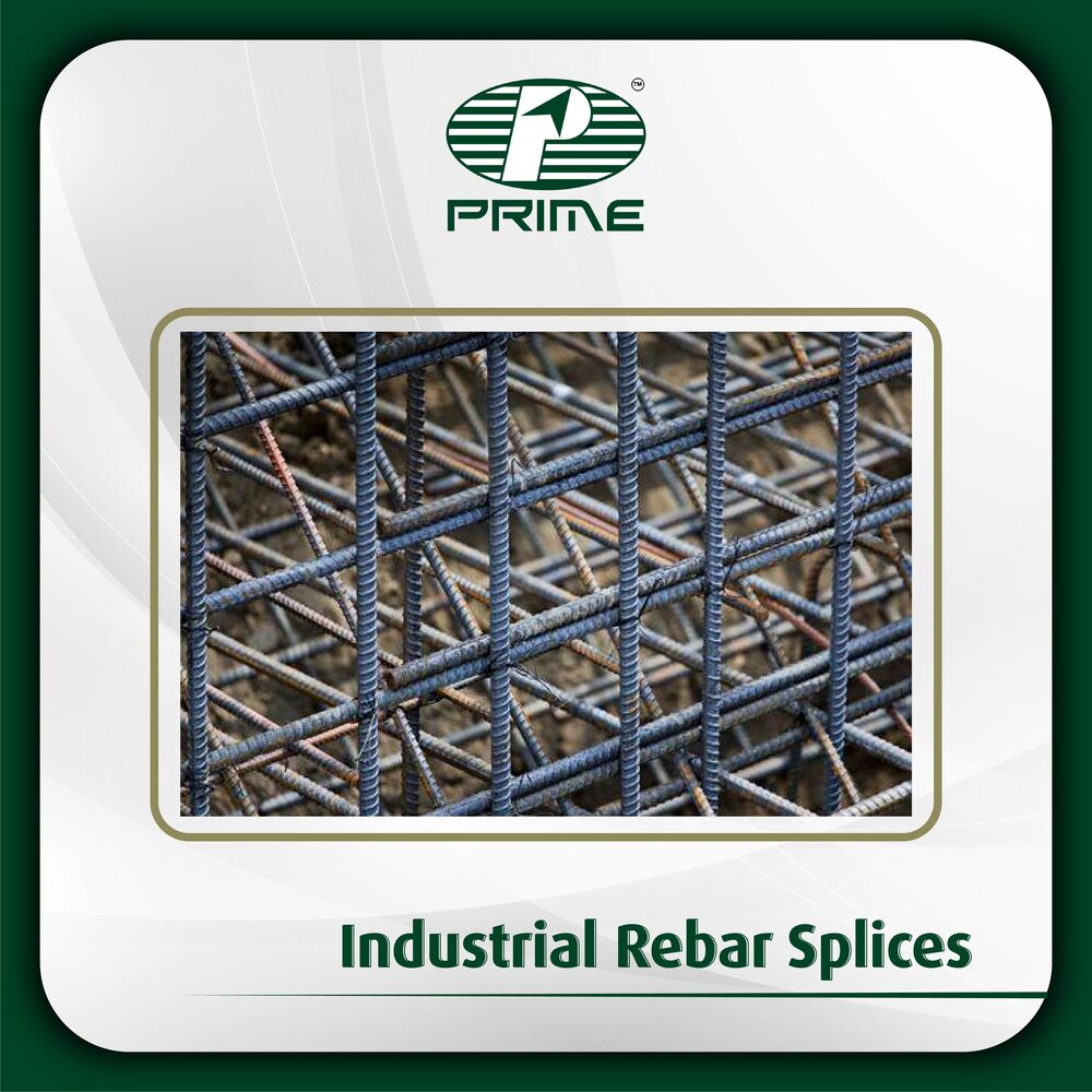 Rebar Coupler - High Strength Steel, Durable Design | Enhanced Load-bearing Capacity, Corrosion Resistance