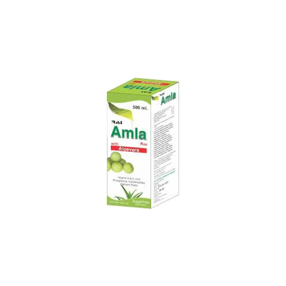500Ml Amla Juice - Grade: Medicine Grade