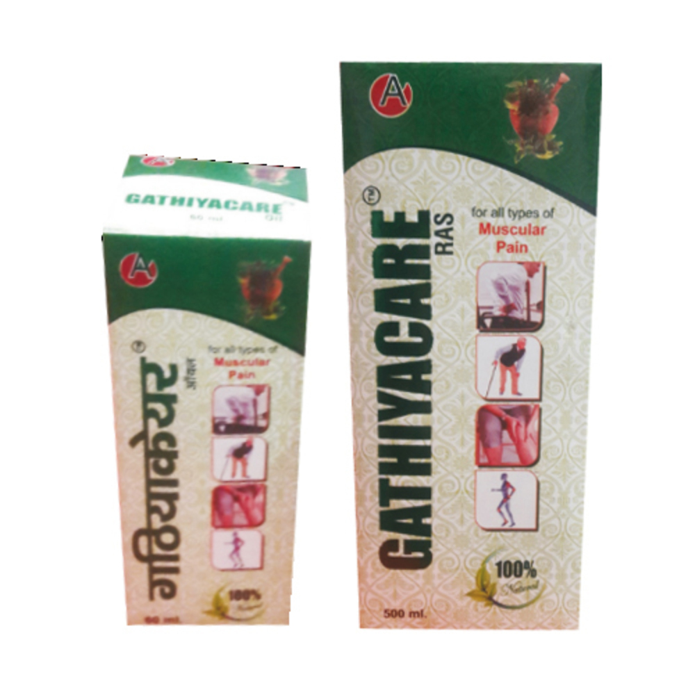 Gathiyacare Ras - Age Group: For Adults