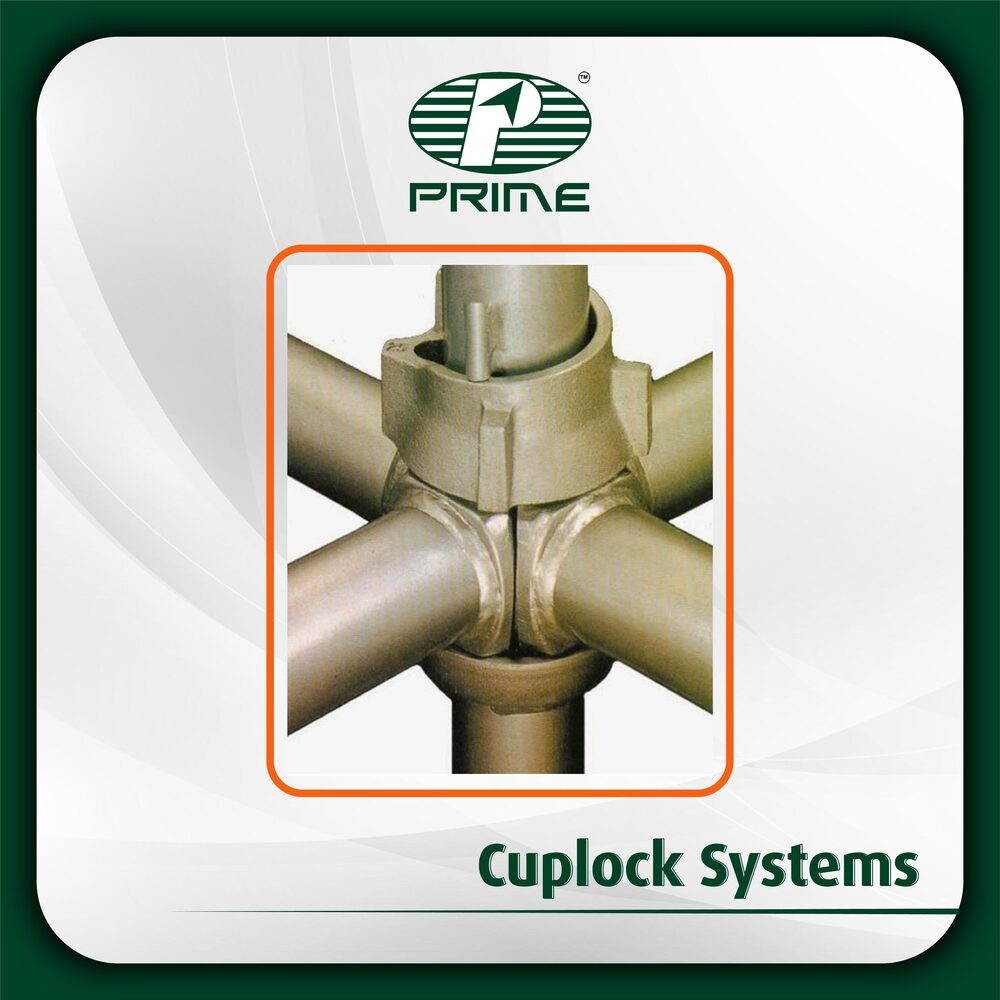Scaffolding Cuplocks - High-quality Steel, Versatile Design & Easy Assembly | Iso 9001 Certified, Advanced Technology Integration