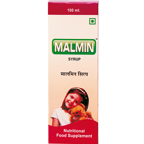100ml Malmin Syrup