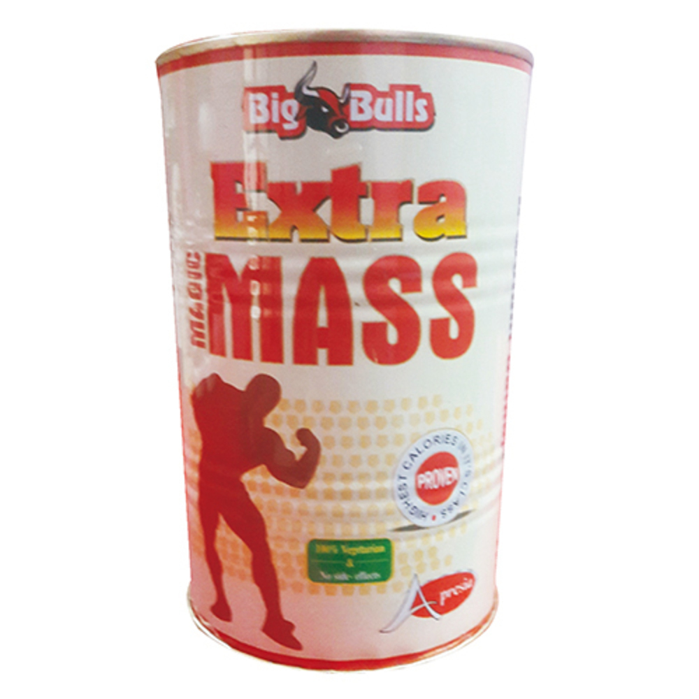 Body Grow Powder - Best Before: 24 Months