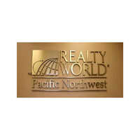 Corporate Company Logo Brass Letter - Color: Golden