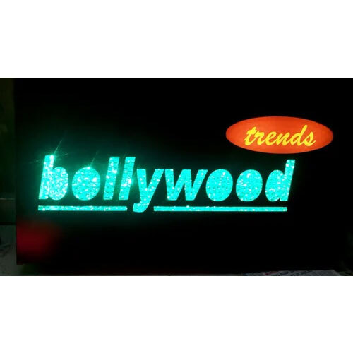 Glow Sign Board