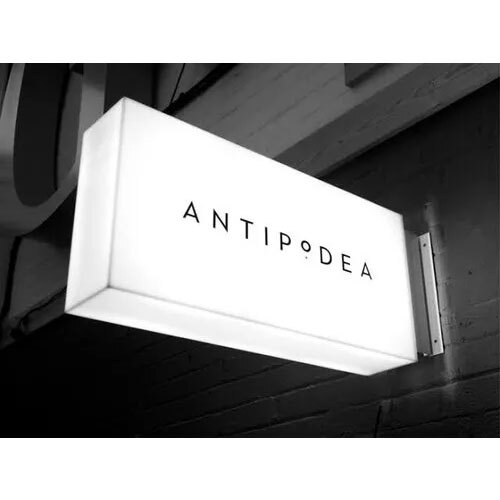 Led Display Sign Board For Offices Indoor & Outdoor Advertisements - Application: Promotional