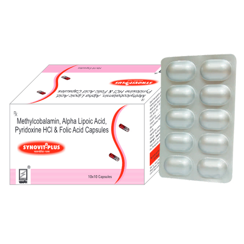 SYNOVIT PLUS CAPSULE