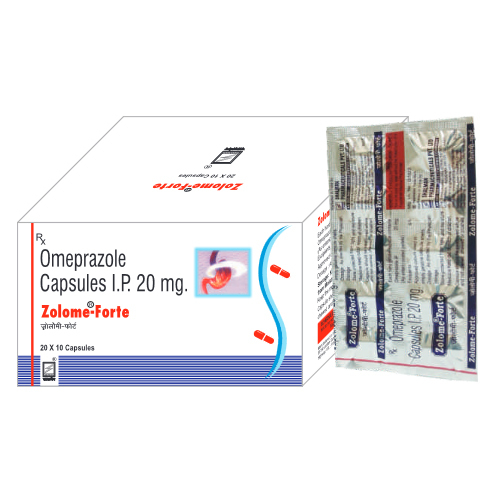 ZOLOME FORTE CAPSULE