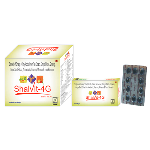 Shalvit 4G Soft Gel