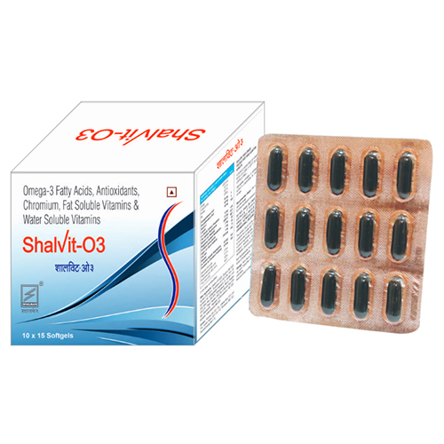 Shalvit 03 Soft Gel