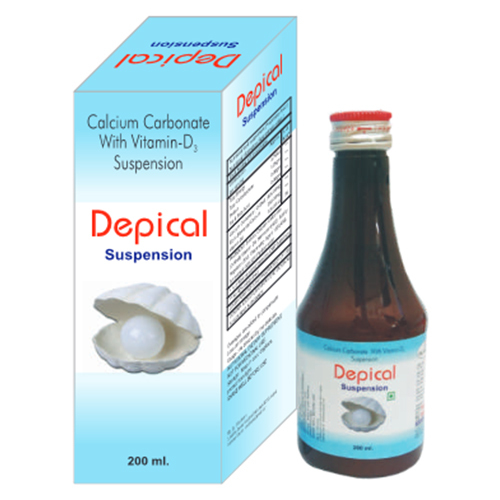 DEPICAL SYRUP