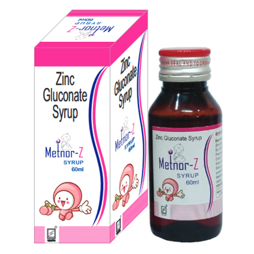 METNOR - Z SYRUP
