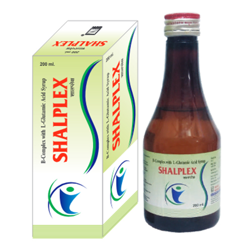 SHALPLEX SYRUP