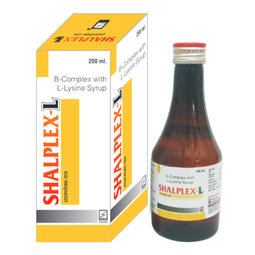 SHALPLEX-L SYRUP