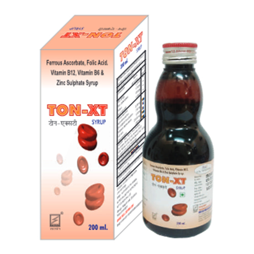 TON XT SYRUP