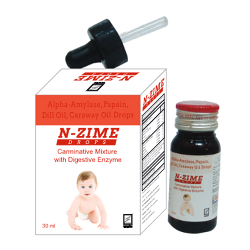 N ZIME DROPS