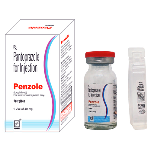 Penzole Injection - Physical Form: Tablets