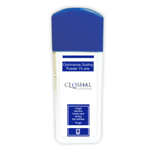 CLOSHAL DUSTING POWDER (75 Gms)