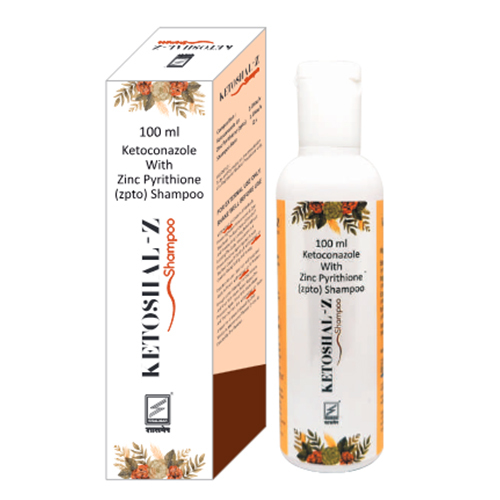 Ketoshal-Z Shampoo - Features: High Quality
