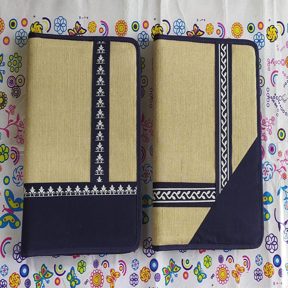 jute fille folder