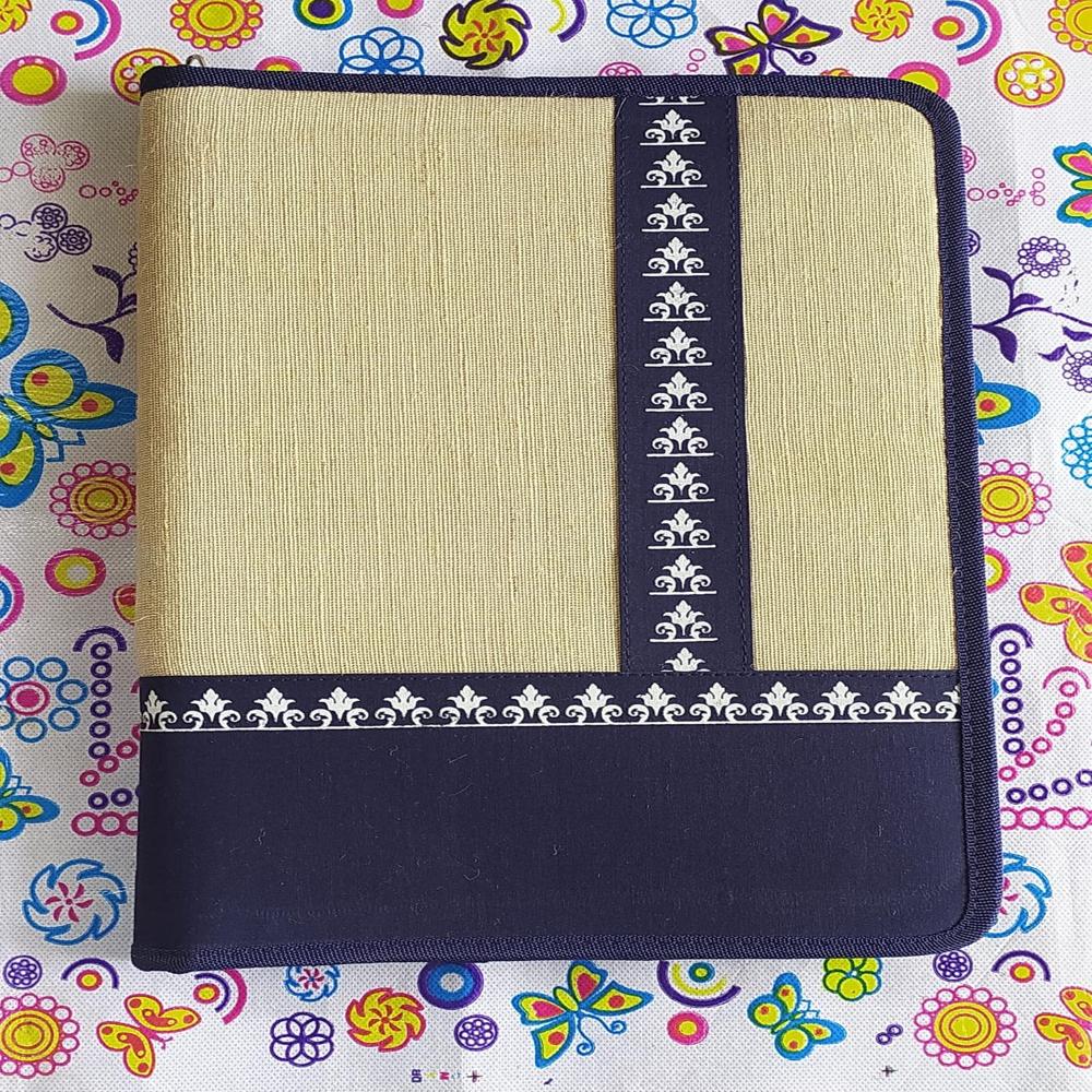 jute fille folder