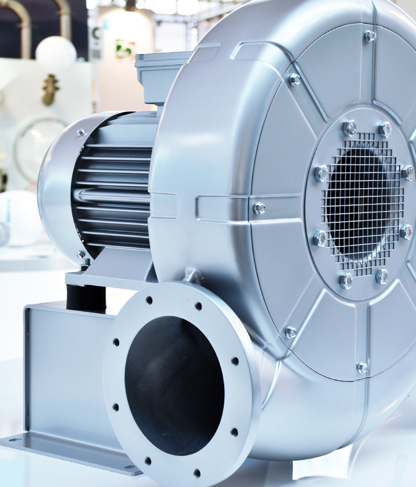Centrifugal Blower