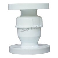PP Non Return Valve Screw End 2.5