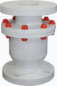 PP Non Return Valve Screw End 2.5
