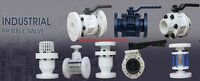 PP Non Return Valve Screw End 2.5