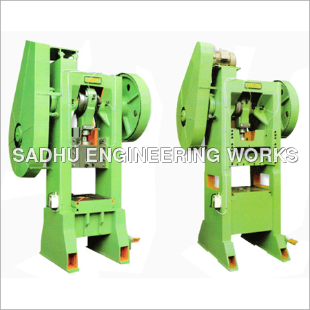 Piller Type Power Press