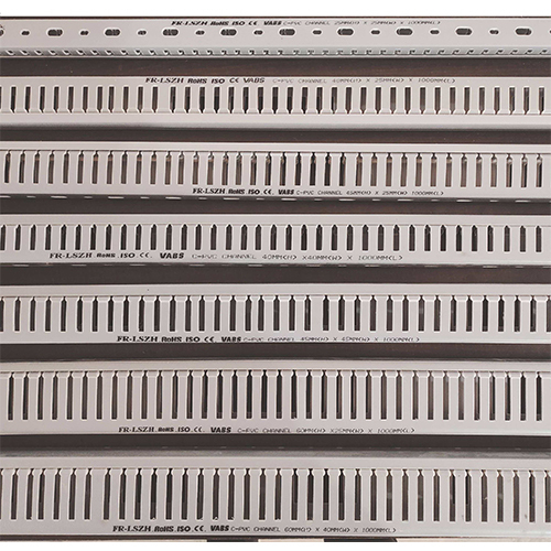 PVC Channel