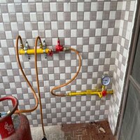 Gas Pipe Line
