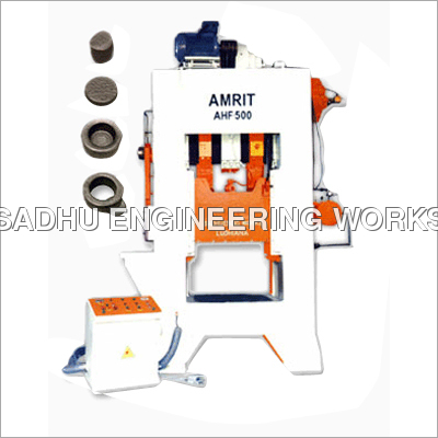 Hot Forging Press