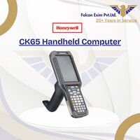 Eda 52 Handheld Computer - 32 Gb Flash, 4 Gb Ram, 2.2 Ghz Qualcomm Snapdragon Processor, 4 In Display | Long Range Scan, Operating Temp -20 To 50 C