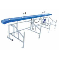 Pipe Tilting Unit - Color: Blue