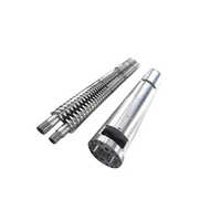 250mm Parallel Twin Screw