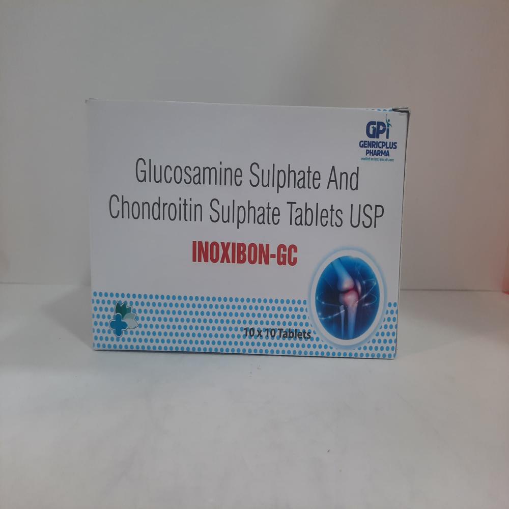 GLUCOSAMINE SULPHATE , CHONDROITIN SULPHATE  TABLET