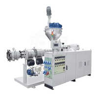 350 Kg Hr Twin Screw Extruder Machine