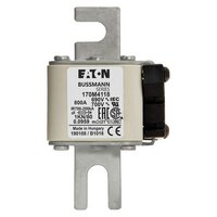 Bussmann PV-15A10F85L, 15A 1500V DC Fuse