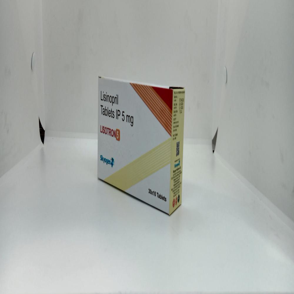 LISINOPRIL 5MG TABLET