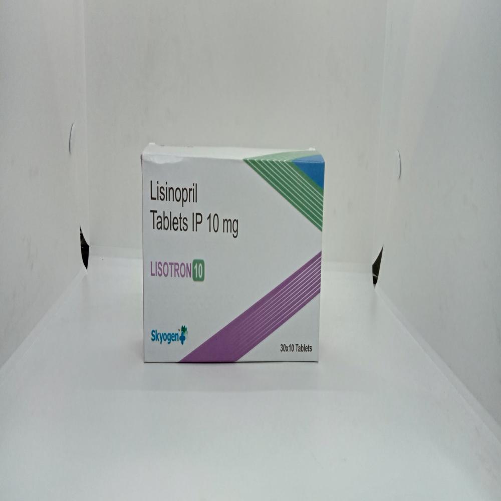 LISINOPRIL 10 MG TABLET