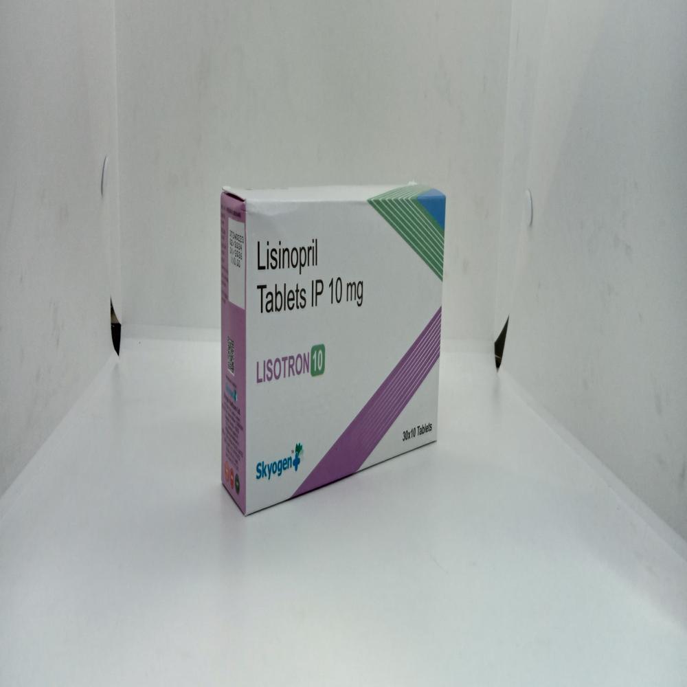 LISINOPRIL 10 MG TABLET