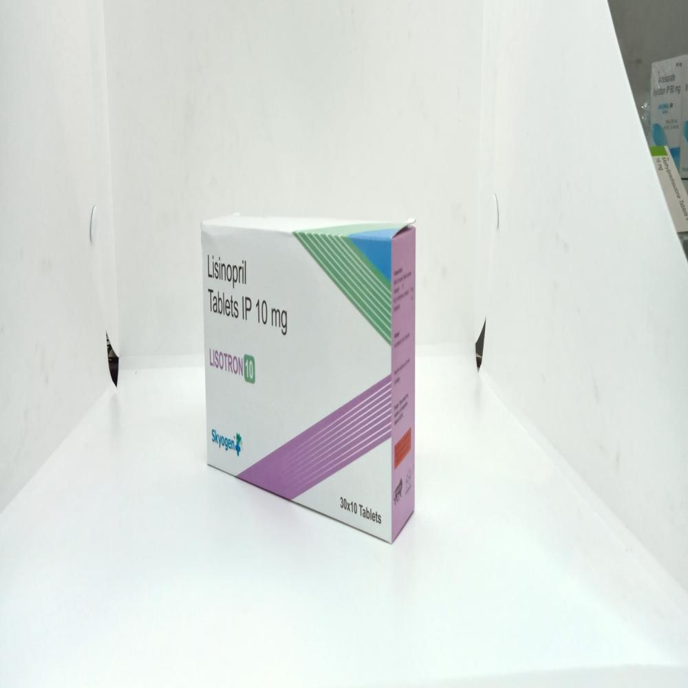 LISINOPRIL 10 MG TABLET