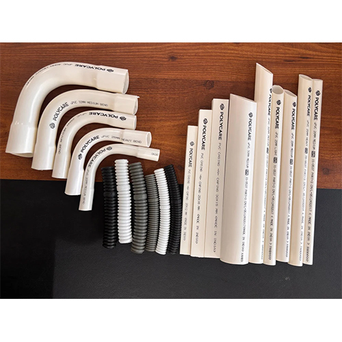 25 MM PVC Electrical Conduit Pipe