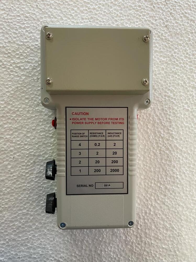 Digital Motor Checker EMC-38A