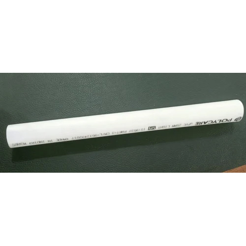 25 MM Light uPVC Conduit Pipe
