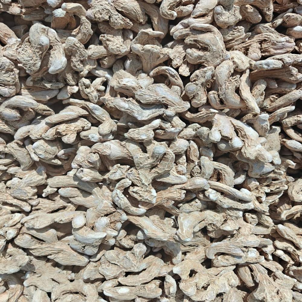 Organic Ginger Flakes