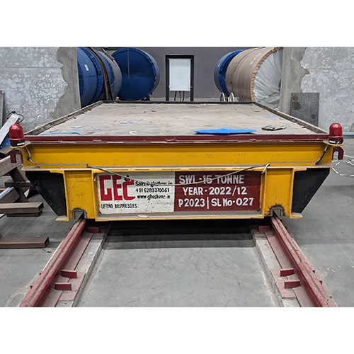 Movable Ladle Transfer Car