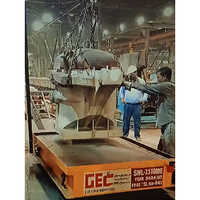 Movable Ladle Transfer Car