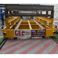 Coil Transfer Car - Usage: Industrial