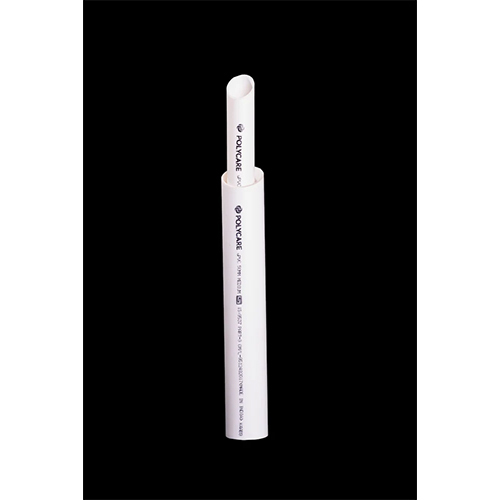 Polycare Plastic Conduit Pipe - Application: Commercial
